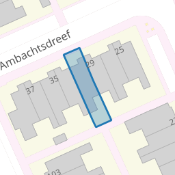 Perceel ODW00-B-4500