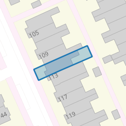 Perceel ODW00-B-4509