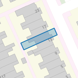 Perceel ODW00-B-4521