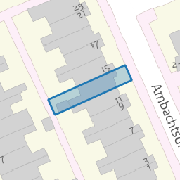 Perceel ODW00-B-4522