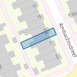 Perceel ODW00-B-4524