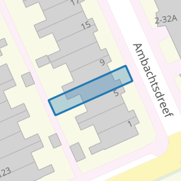 Perceel ODW00-B-4525