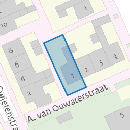 Perceel ODW00-B-4590