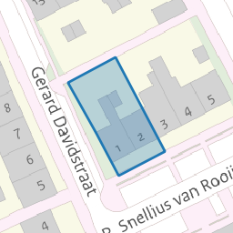 Perceel ODW00-B-4659