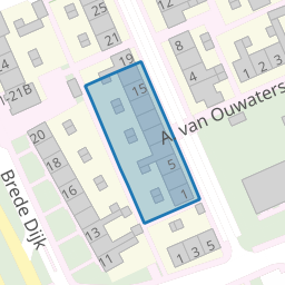 Perceel ODW00-B-4666