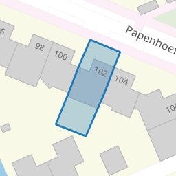 Perceel ODW00-B-4755