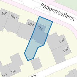 Perceel ODW00-B-4756