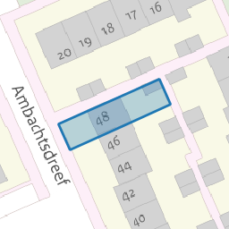 Perceel ODW00-B-4761