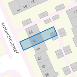 Perceel ODW00-B-4762