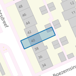 Perceel ODW00-B-4765