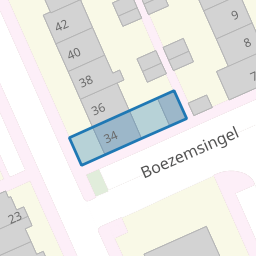 Perceel ODW00-B-4768