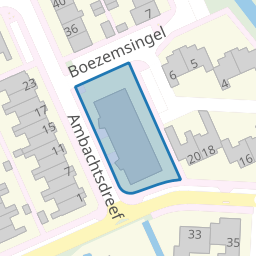 Perceel ODW00-B-4777