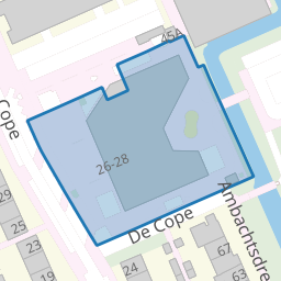 Perceel ODW00-B-4833