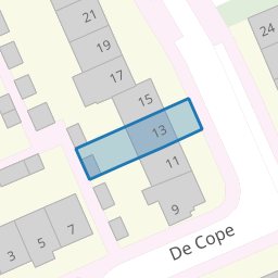 Perceel ODW00-B-4859