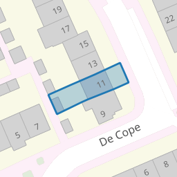 Perceel ODW00-B-4860