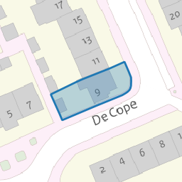 Perceel ODW00-B-4861