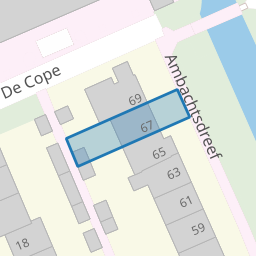 Perceel ODW00-B-4864