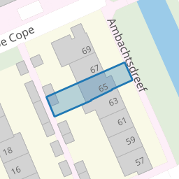 Perceel ODW00-B-4865