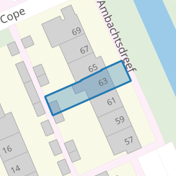 Perceel ODW00-B-4866