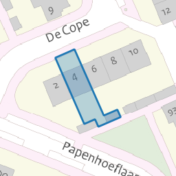 Perceel ODW00-B-4871