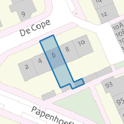 Perceel ODW00-B-4872