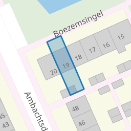 Perceel ODW00-B-4887