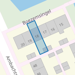 Perceel ODW00-B-4888