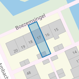 Perceel ODW00-B-4889