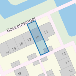 Perceel ODW00-B-4890