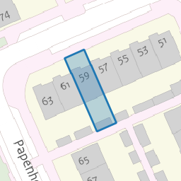 Perceel ODW00-B-4923