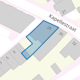 Perceel ODW00-B-4972