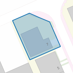 Perceel ODW00-B-5021