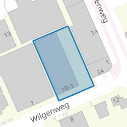 Perceel ODW00-B-5025