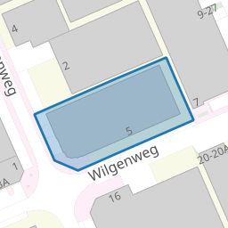 Perceel ODW00-B-5026