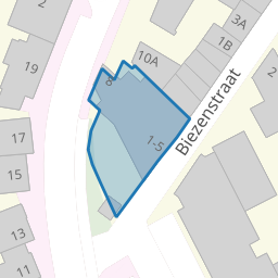 Perceel ODW00-B-5127