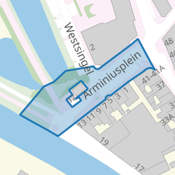 Perceel ODW00-B-5181