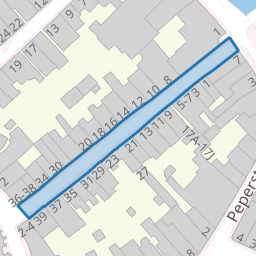 Perceel ODW00-B-5217