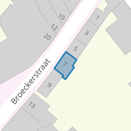 Perceel ODW00-B-5221