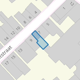 Perceel ODW00-B-5234