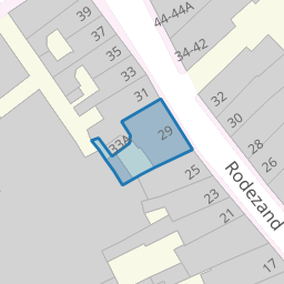 Perceel ODW00-B-5244