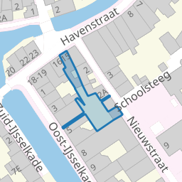 Perceel ODW00-B-5261