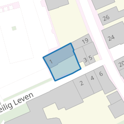 Perceel ODW00-B-5316