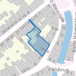 Perceel ODW00-B-5319