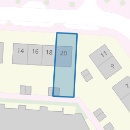 Perceel ODW00-B-5337