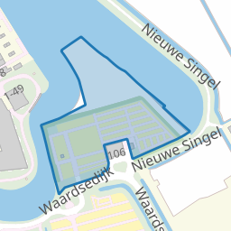 Perceel ODW00-B-5381