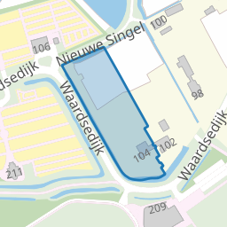 Perceel ODW00-B-5382