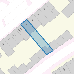 Perceel ODW00-B-5389