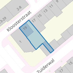 Perceel ODW00-B-5394