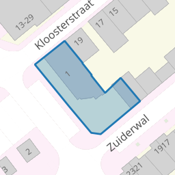 Perceel ODW00-B-5395