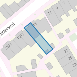 Perceel ODW00-B-5397